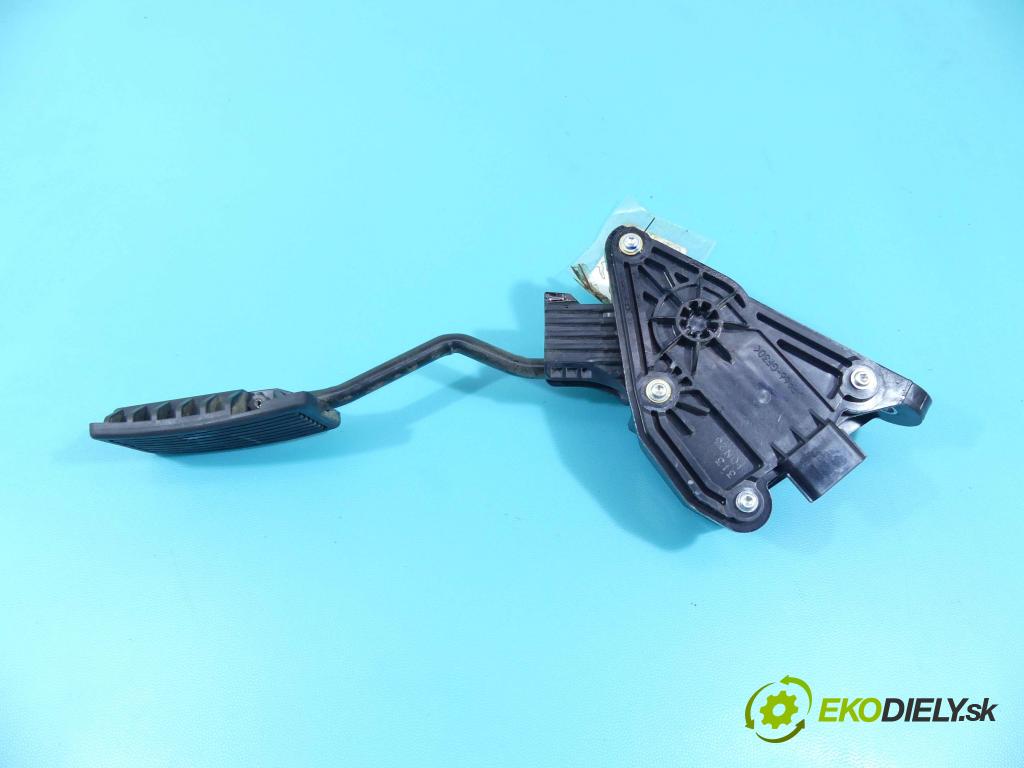 Honda CR-V III 2006-2011 2.2 i-DTEC: 150 HP manual 110 kW 2199 cm3 5- pedále JM14A (Pedále)