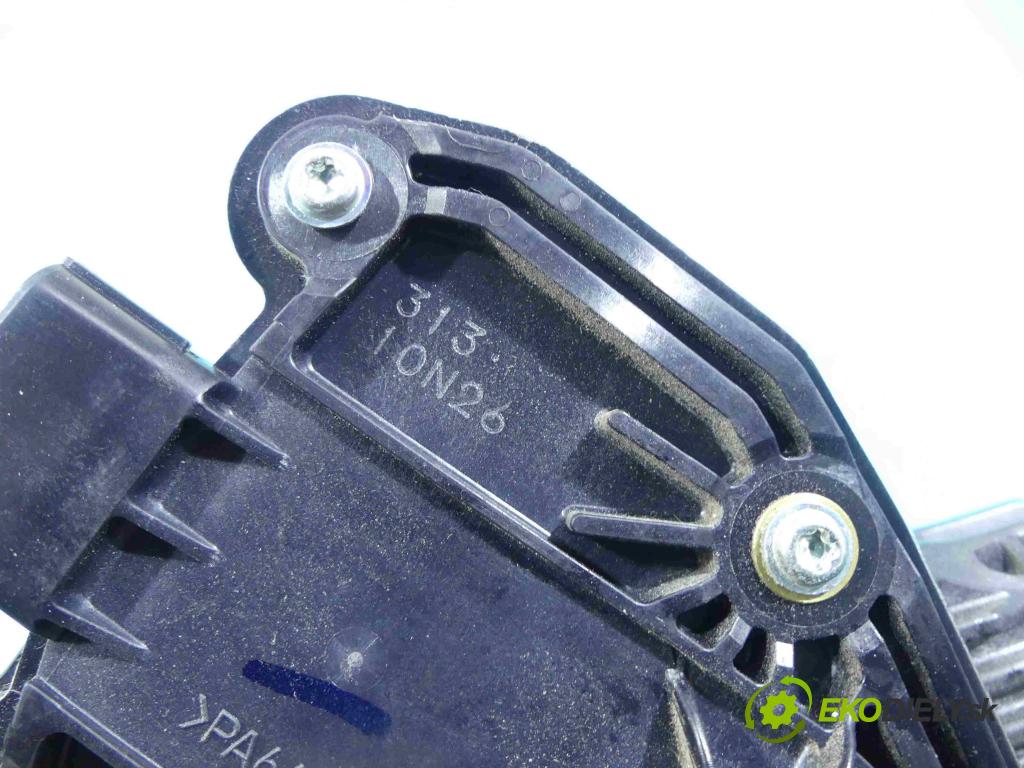 Honda CR-V III 2006-2011 2.2 i-DTEC: 150 HP manual 110 kW 2199 cm3 5- pedále JM14A (Pedále)