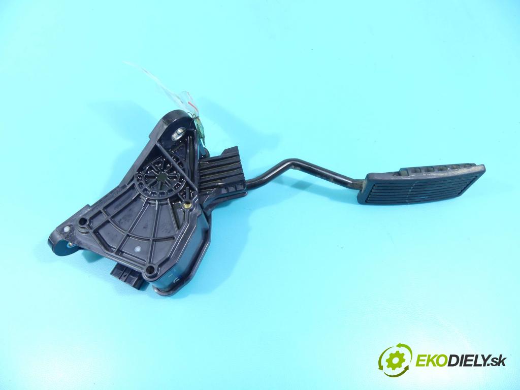 Honda CR-V III 2006-2011 2.2 i-DTEC: 150 HP manual 110 kW 2199 cm3 5- pedále JM14A (Pedále)