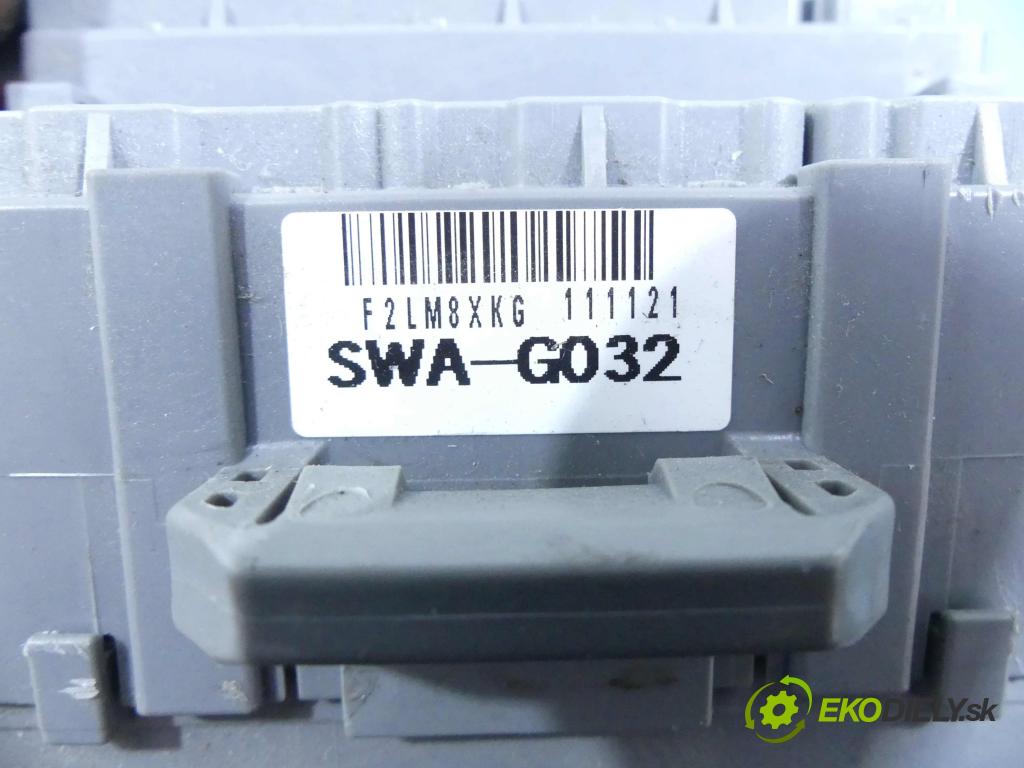 Honda CR-V III 2006-2011 2.2 i-DTEC: 150 HP manual 110 kW 2199 cm3 5- modul riadiaca jednotka 52575LM (Ostatné)