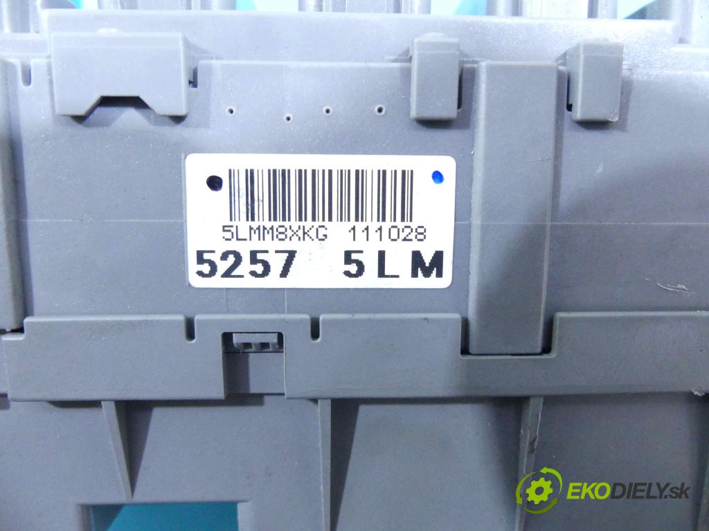 Honda CR-V III 2006-2011 2.2 i-DTEC: 150 HP manual 110 kW 2199 cm3 5- modul riadiaca jednotka 52575LM (Ostatné)