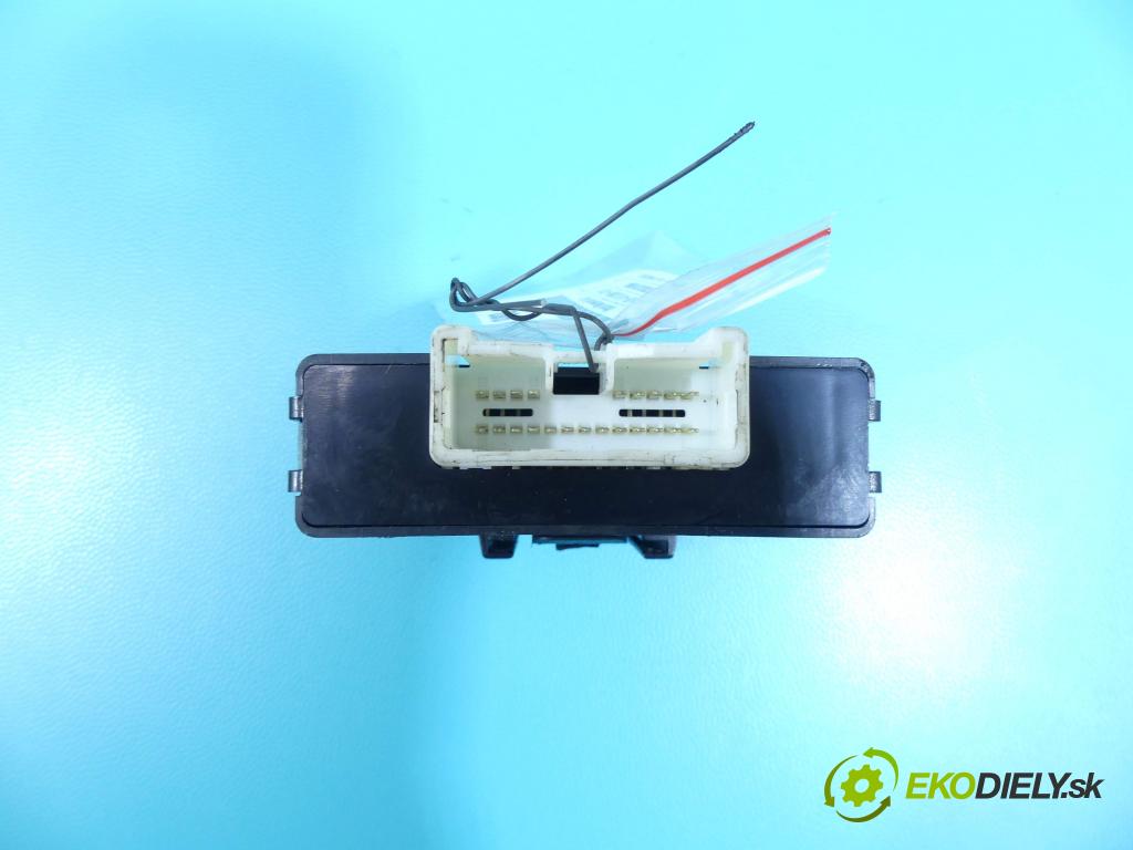 Honda CR-V III 2006-2011 2.2 i-DTEC: 150 HP manual 110 kW 2199 cm3 5- modul riadiaca jednotka 188100-2750 (Ostatné)