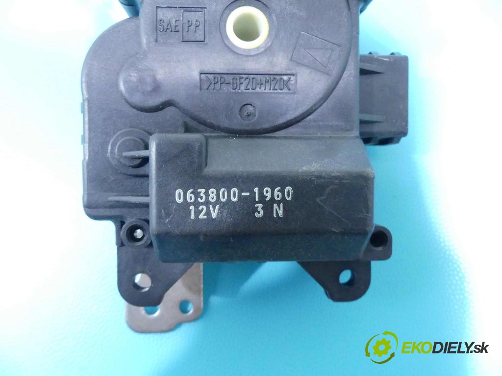 Honda CR-V III 2006-2011 2.2 i-DTEC: 150 HP manual 110 kW 2199 cm3 5- motor: kúrenia 063800-1960