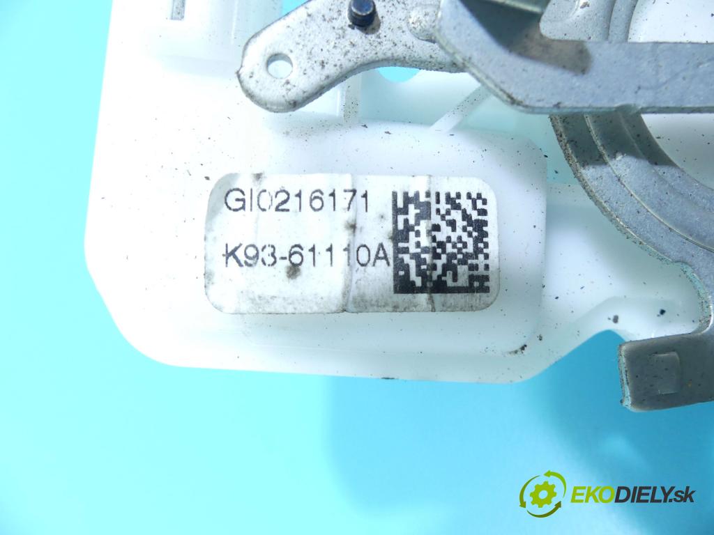 Honda CR-V III 2006-2011 2.2 i-DTEC 150 hp manual 110 kW 2199 cm3 5- zámek kufrových dveří zadní K93-61110A