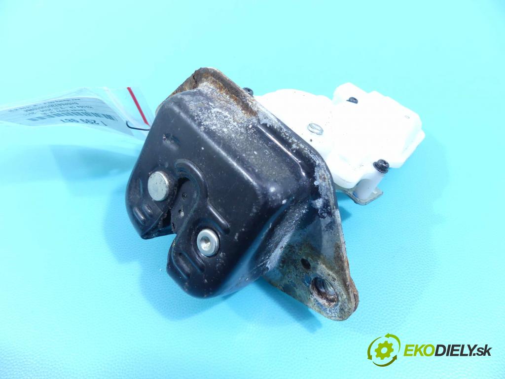 Honda CR-V III 2006-2011 2.2 i-DTEC 150 hp manual 110 kW 2199 cm3 5- zámek kufrových dveří zadní K93-61110A