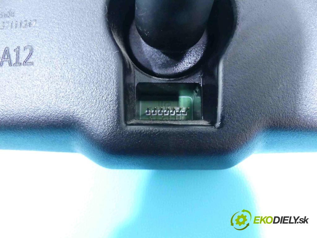 Honda CR-V III 2006-2011 2.2 i-DTEC: 150 HP manual 110 kW 2199 cm3 5- zrkadlo uvnitř:  (Spätné zrkadlá vnútorné)
