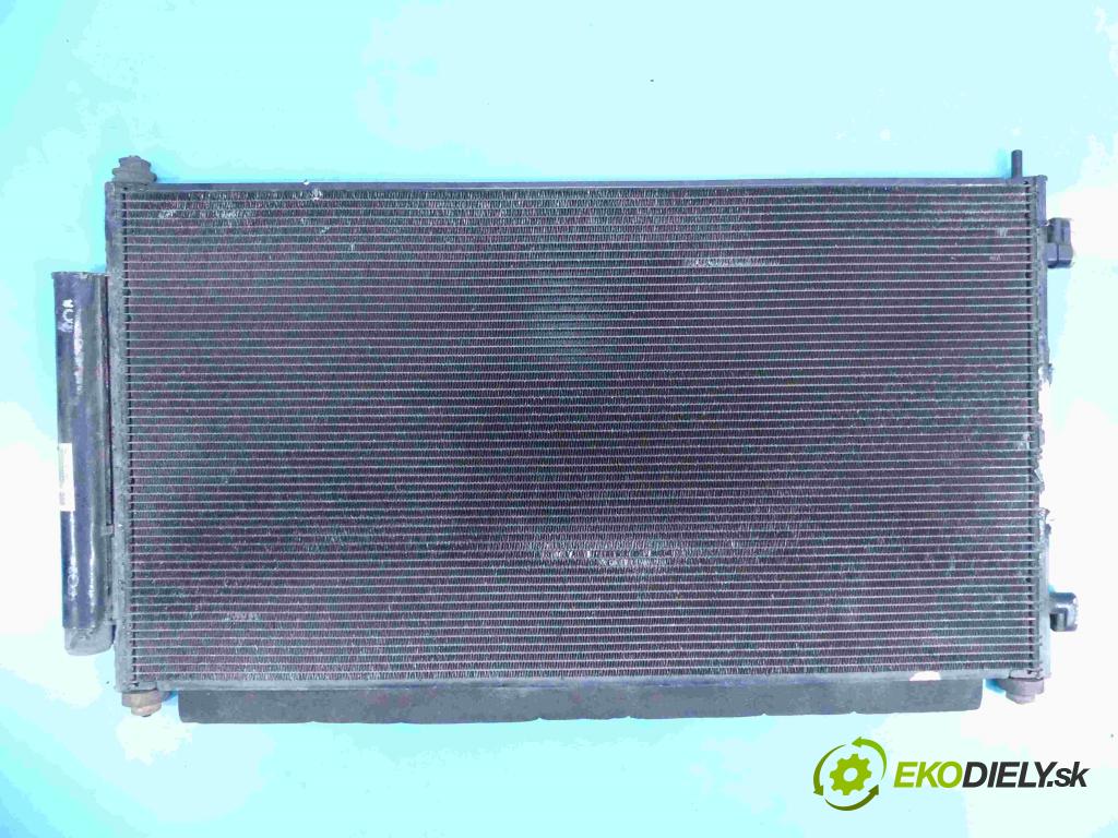 Honda CR-V III 2006-2011 2.2 i-DTEC: 150 HP manual 110 kW 2199 cm3 5- chladič klimatizácie 447750-6820 (Chladiče klimatizácie)