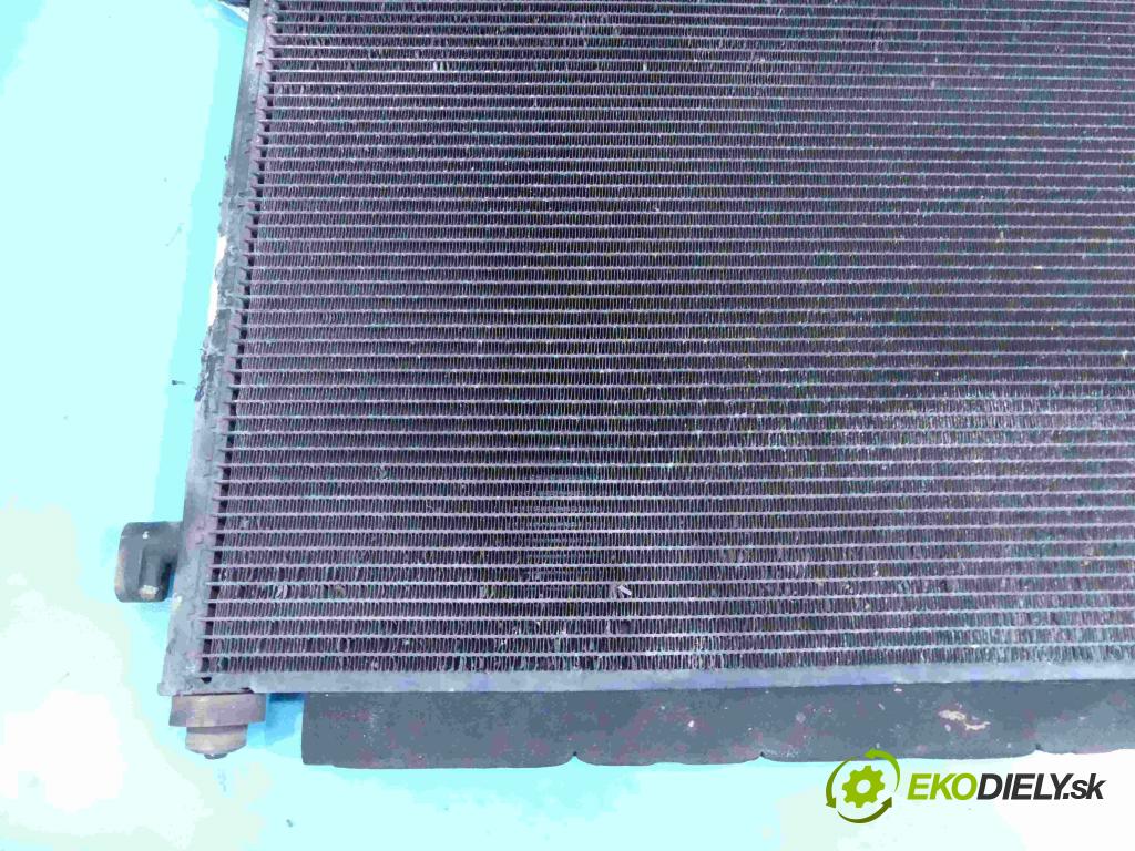 Honda CR-V III 2006-2011 2.2 i-DTEC: 150 HP manual 110 kW 2199 cm3 5- chladič klimatizácie 447750-6820 (Chladiče klimatizácie)