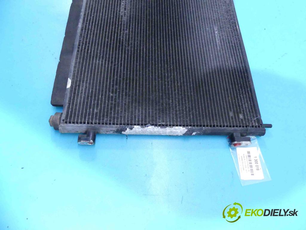 Honda CR-V III 2006-2011 2.2 i-DTEC: 150 HP manual 110 kW 2199 cm3 5- chladič klimatizácie 447750-6820 (Chladiče klimatizácie)