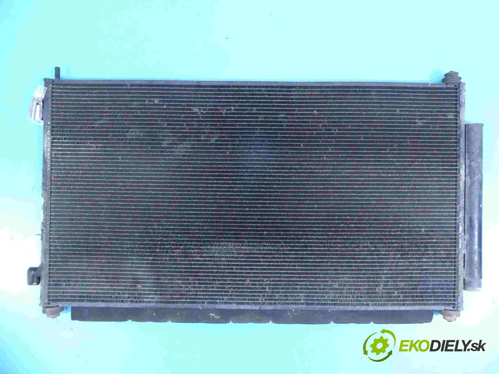 Honda CR-V III 2006-2011 2.2 i-DTEC: 150 HP manual 110 kW 2199 cm3 5- chladič klimatizácie 447750-6820 (Chladiče klimatizácie)