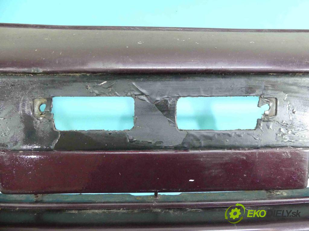 Toyota Carina E 1992-1998 1.6 16v 99 hp manual 73 kW 1587 cm3 5- nárazník přední