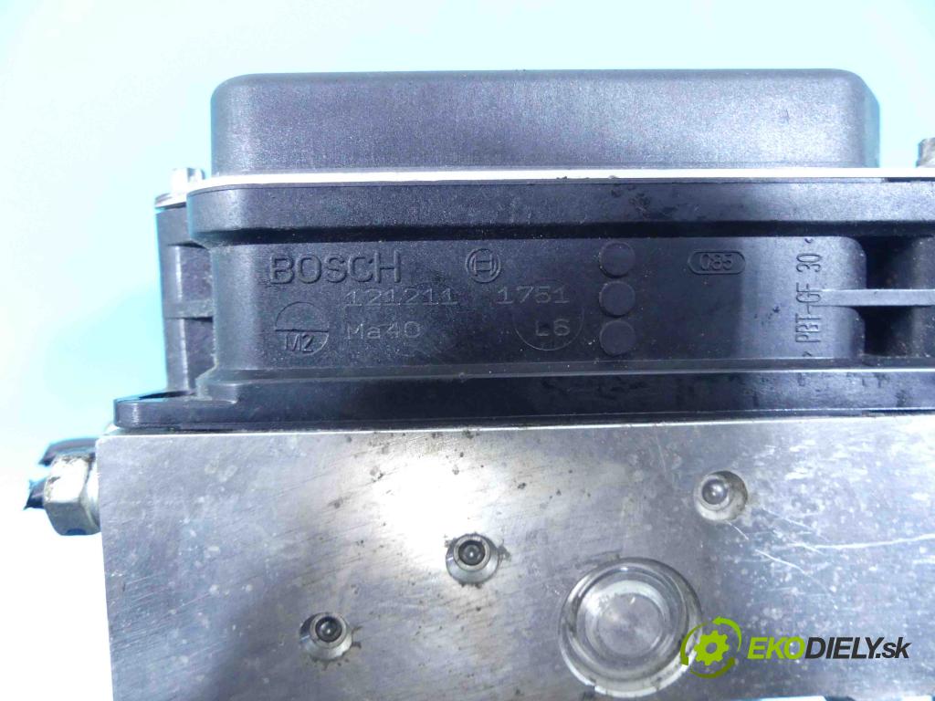 Honda CR-V III 2006-2011 2.2 i-DTEC: 150 HP manual 110 kW 2199 cm3 5- čerpadlo abs 0265238042 (Pumpy ABS)
