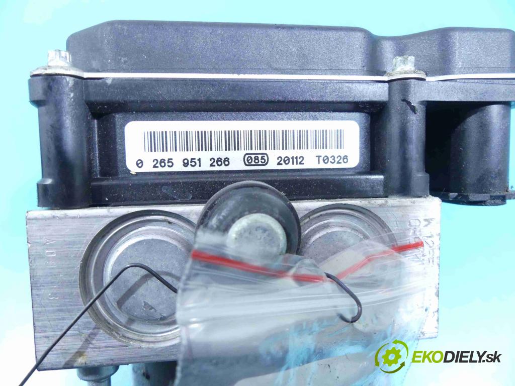 Honda CR-V III 2006-2011 2.2 i-DTEC: 150 HP manual 110 kW 2199 cm3 5- čerpadlo abs 0265238042 (Pumpy ABS)