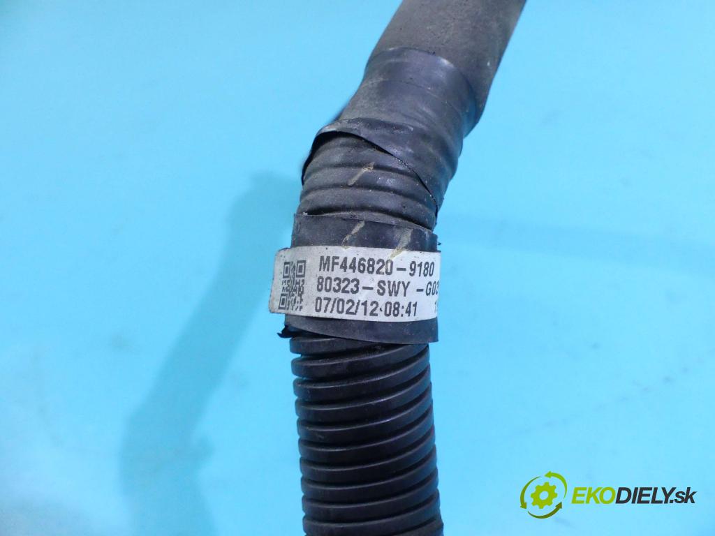 Honda CR-V III 2006-2011 2.2 i-DTEC: 150 HP manual 110 kW 2199 cm3 5- rúrka klimatizácie MF446820-9180
