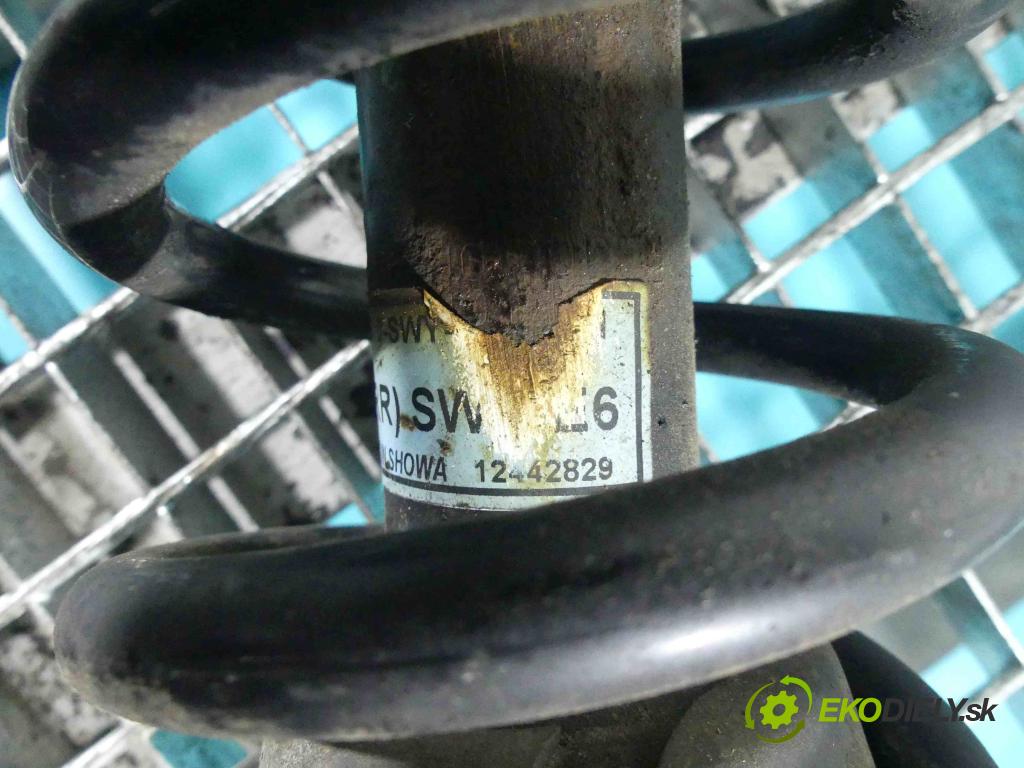 Honda CR-V III 2006-2011 2.2 i-DTEC 150 hp manual 110 kW 2199 cm3 5- tlumič zadní pravý