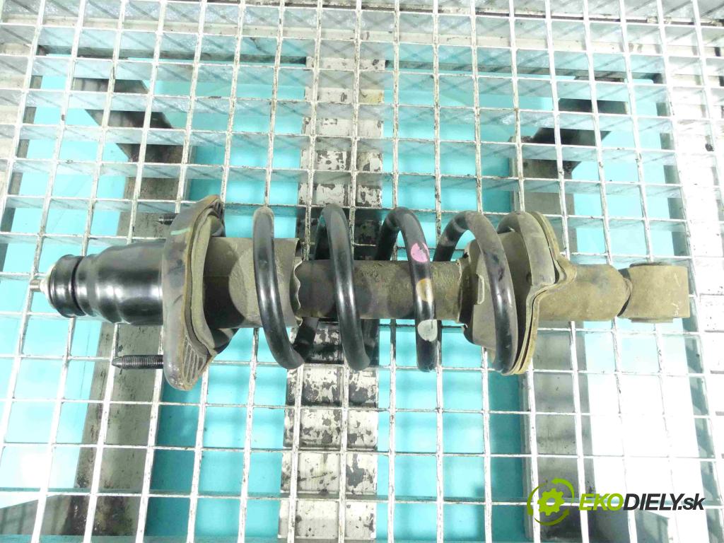 Honda CR-V III 2006-2011 2.2 i-DTEC 150 hp manual 110 kW 2199 cm3 5- tlumič zadní pravý 