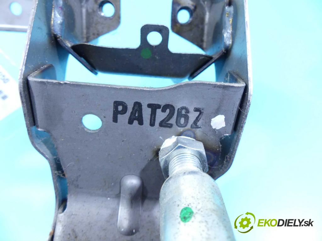 Honda CR-V III 2006-2011 2.2 i-DTEC: 150 HP manual 110 kW 2199 cm3 5- pedále PAT26Z (Pedále)