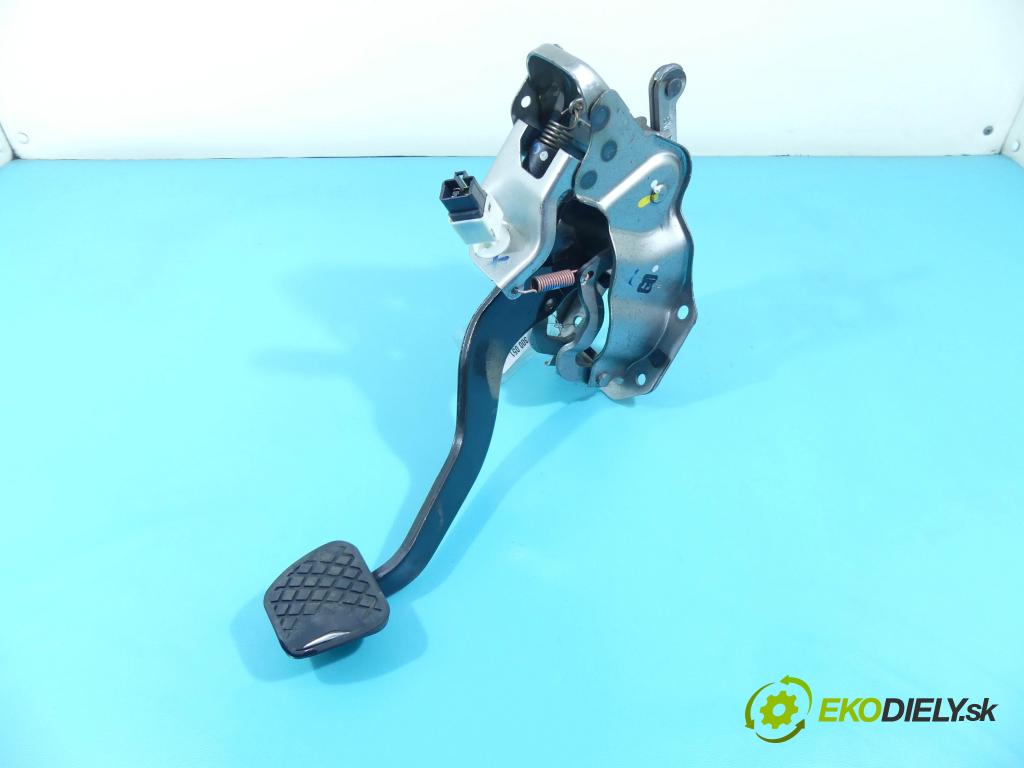 Honda CR-V III 2006-2011 2.2 i-DTEC: 150 HP manual 110 kW 2199 cm3 5- pedále  (Pedále)