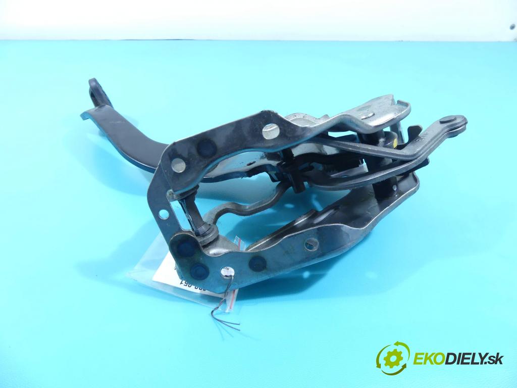 Honda CR-V III 2006-2011 2.2 i-DTEC: 150 HP manual 110 kW 2199 cm3 5- pedále  (Pedále)