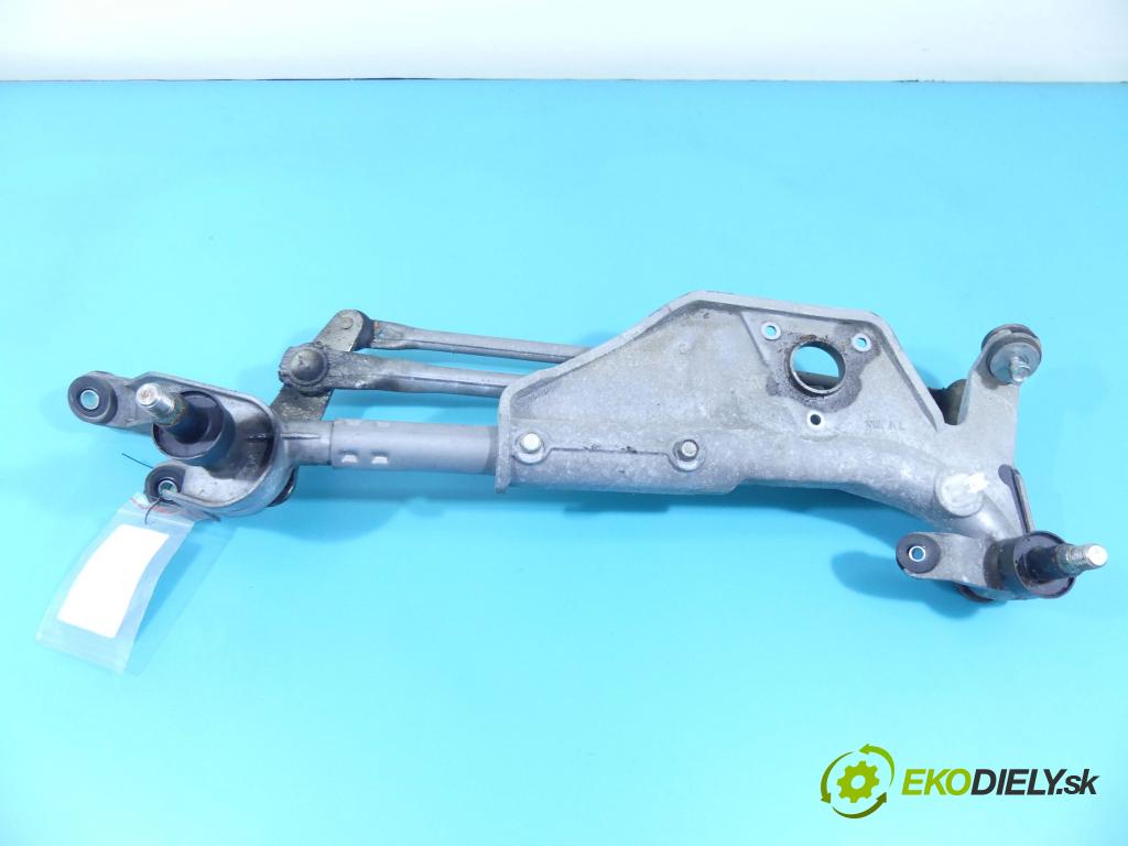Honda CR-V III 2006-2011 2.2 i-DTEC 150 hp manual 110 kW 2199 cm3 5- mechanismus stěračů 