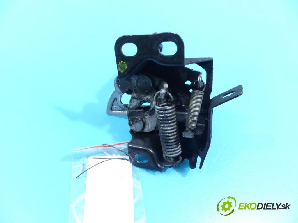 Honda CR-V III 2006-2011 2.2 i-DTEC 150 hp manual 110 kW 2199 cm3 5- zámek kapoty