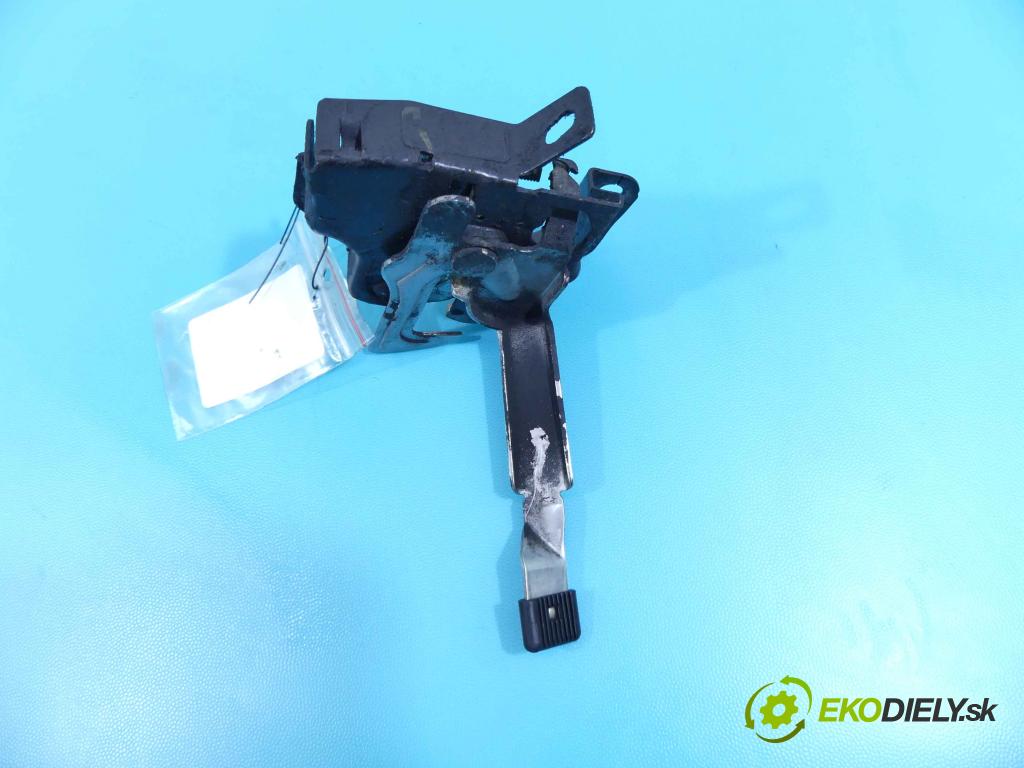 Honda CR-V III 2006-2011 2.2 i-DTEC 150 hp manual 110 kW 2199 cm3 5- zámek kapoty
