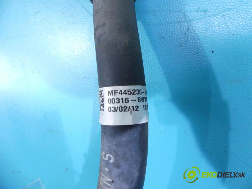 Honda CR-V III 2006-2011 2.2 i-DTEC: 150 HP manual 110 kW 2199 cm3 5- rúrka klimatizácie MF445230-76320H