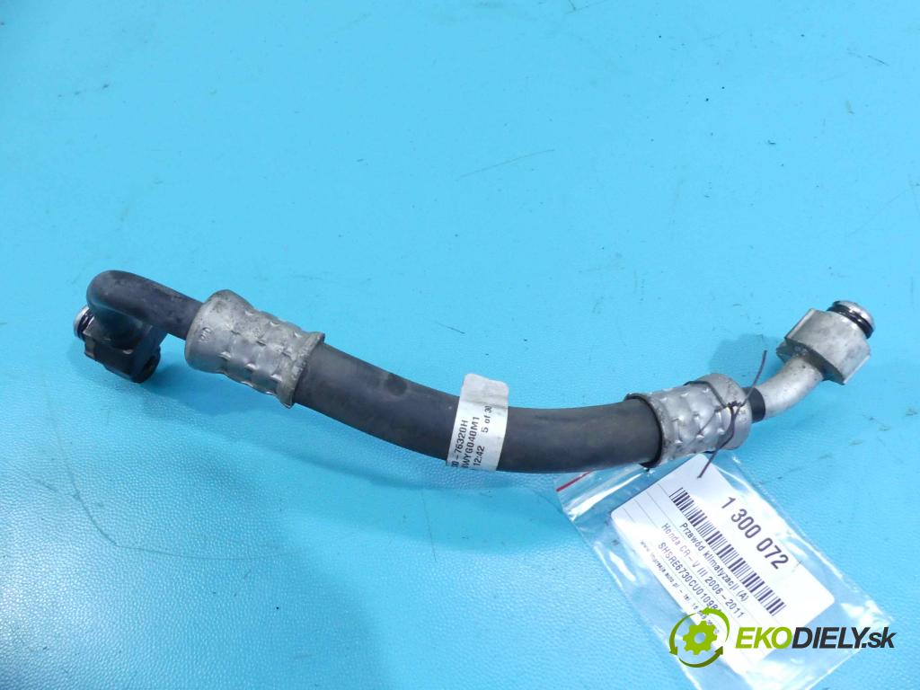Honda CR-V III 2006-2011 2.2 i-DTEC: 150 HP manual 110 kW 2199 cm3 5- rúrka klimatizácie MF445230-76320H