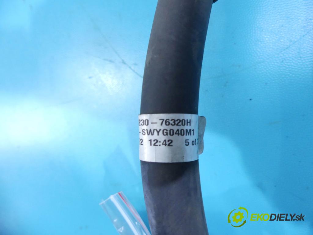 Honda CR-V III 2006-2011 2.2 i-DTEC: 150 HP manual 110 kW 2199 cm3 5- rúrka klimatizácie MF445230-76320H