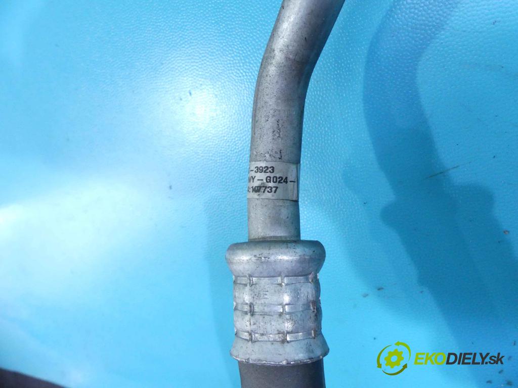 Honda CR-V III 2006-2011 2.2 i-DTEC: 150 HP manual 110 kW 2199 cm3 5- rúrka klimatizácie 80311-SWY-G024