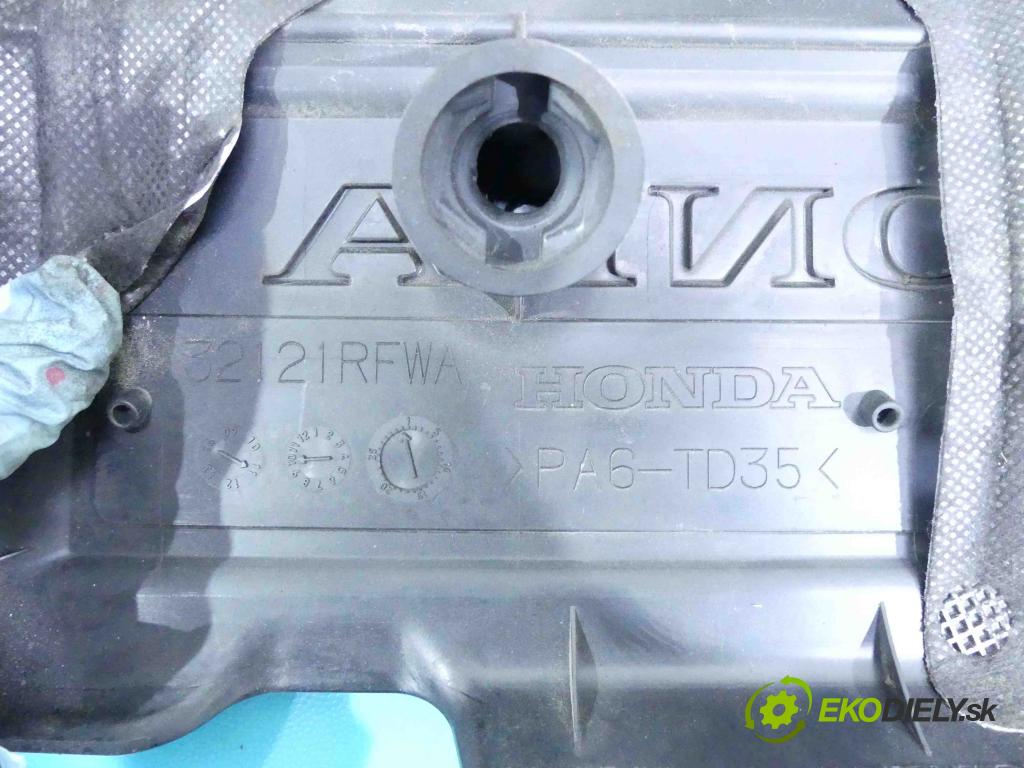 Honda CR-V III 2006-2011 2.2 i-DTEC: 150 HP manual 110 kW 2199 cm3 5- kryt motora horní: 32121RFWA