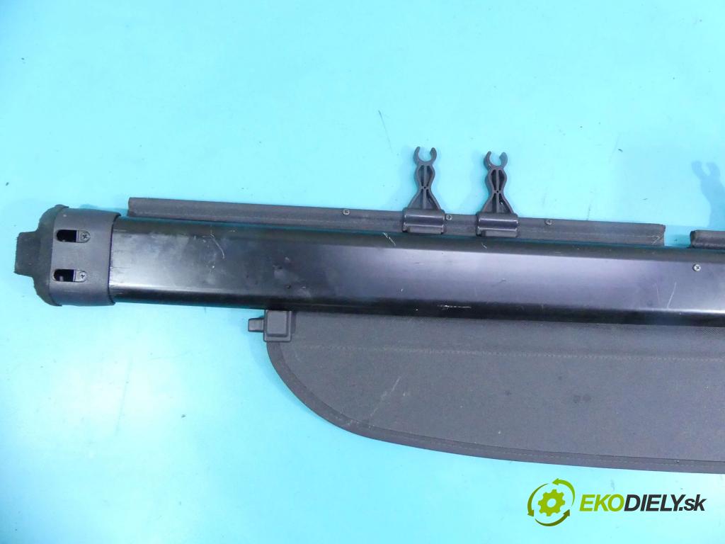 Honda CR-V III 2006-2011 2.2 i-DTEC: 150 HP manual 110 kW 2199 cm3 5- roleta  (Rolety kufra)