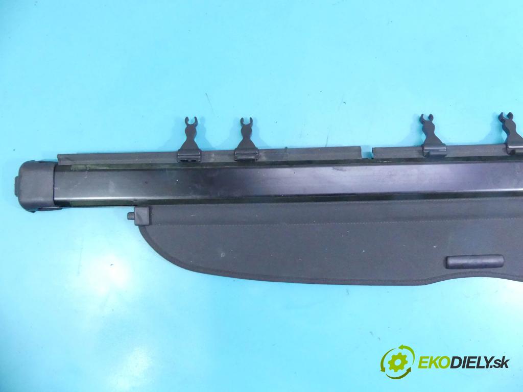 Honda CR-V III 2006-2011 2.2 i-DTEC: 150 HP manual 110 kW 2199 cm3 5- roleta  (Rolety kufra)