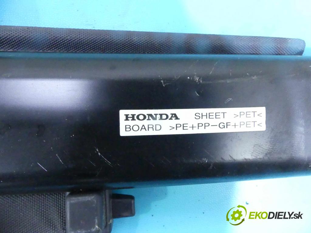 Honda CR-V III 2006-2011 2.2 i-DTEC 150 hp manual 110 kW 2199 cm3 5- roleta  (Rolety kufru)