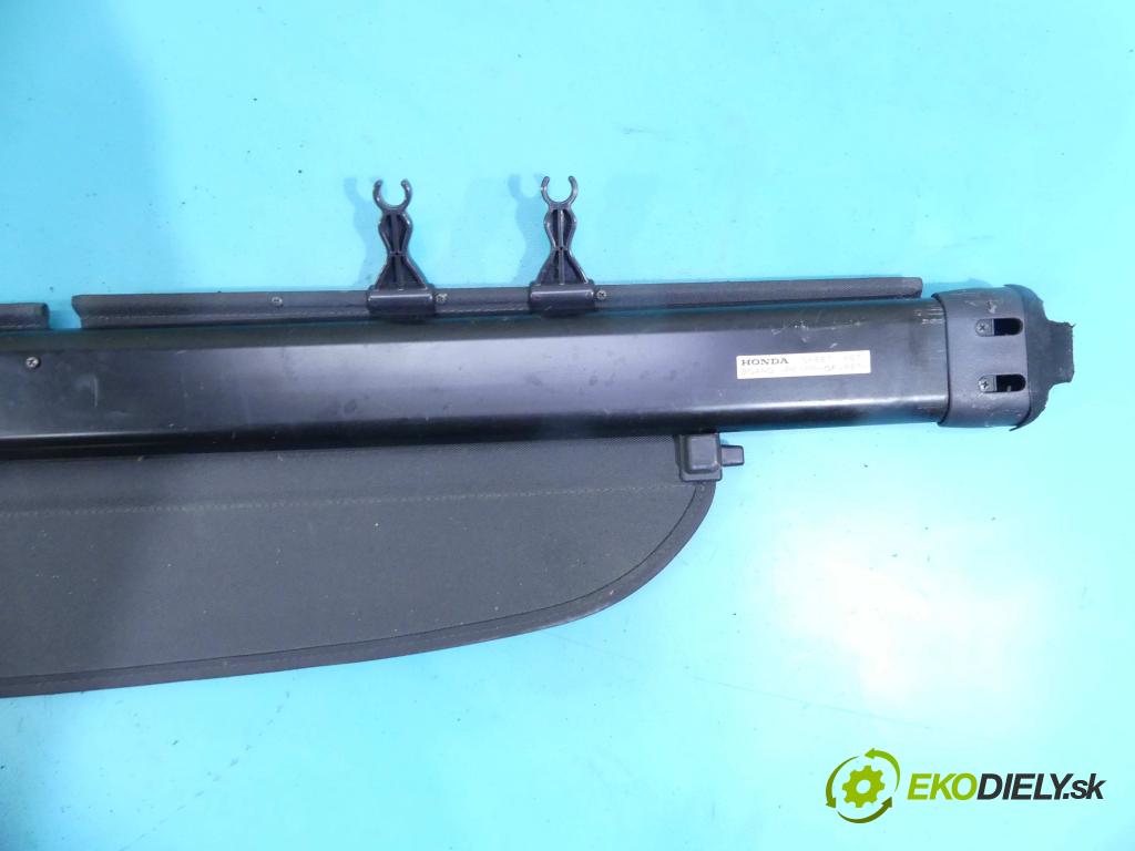 Honda CR-V III 2006-2011 2.2 i-DTEC: 150 HP manual 110 kW 2199 cm3 5- roleta  (Rolety kufra)