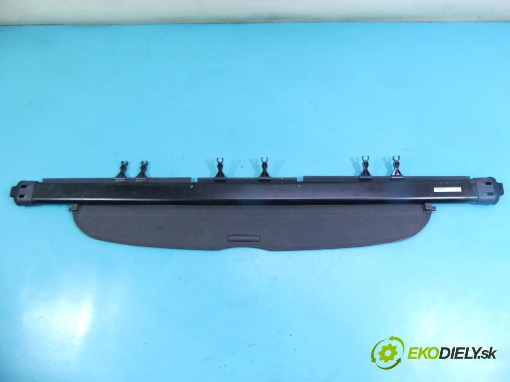 Honda CR-V III 2006-2011 2.2 i-DTEC: 150 HP manual 110 kW 2199 cm3 5- roleta  (Rolety kufra)