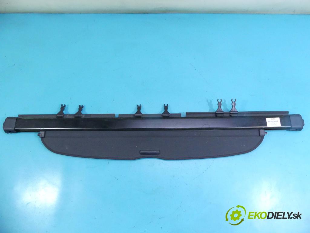 Honda CR-V III 2006-2011 2.2 i-DTEC: 150 HP manual 110 kW 2199 cm3 5- roleta  (Rolety kufra)