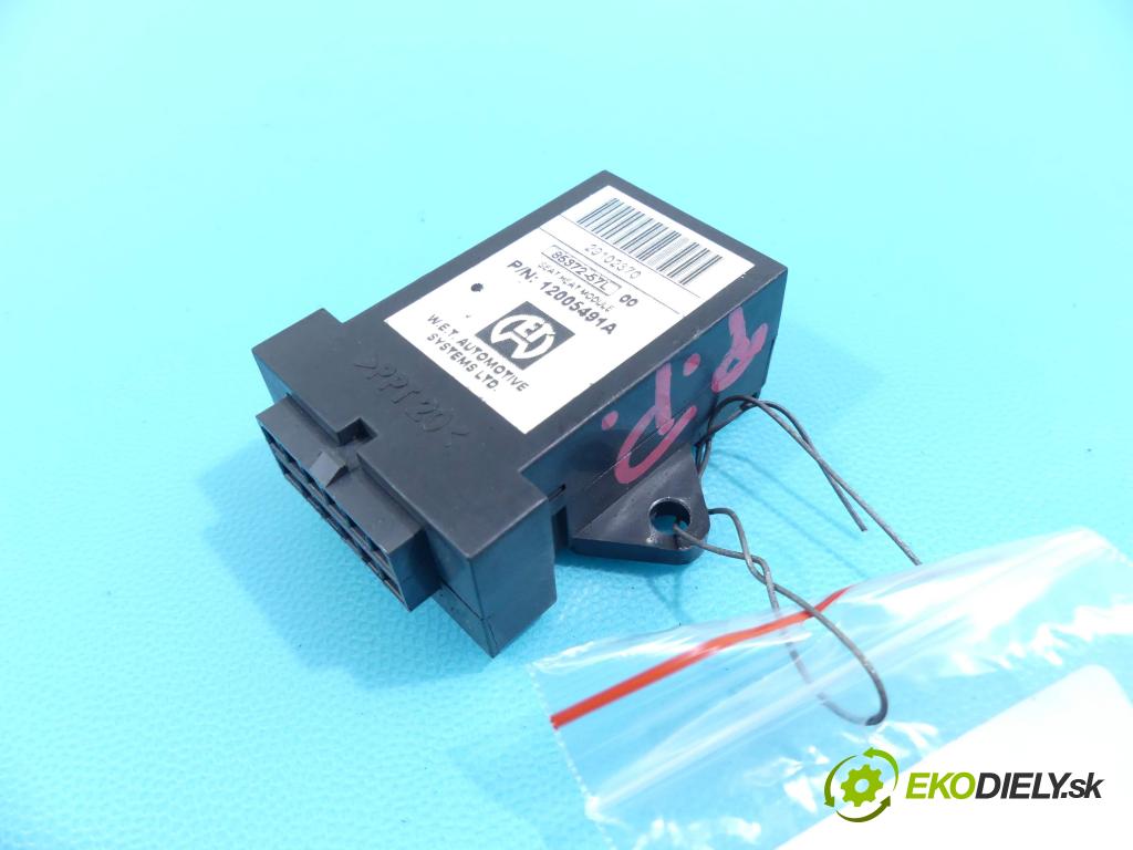 Suzuki Kizashi 2.4 16v 178HP: manual 131 kW 2393 cm3 4- modul riadiaca jednotka 85372-57L (Ostatné)