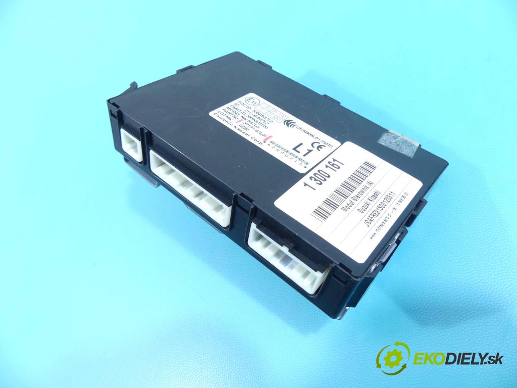 Suzuki Kizashi 2.4 16v 178HP: manual 131 kW 2393 cm3 4- modul riadiaca jednotka 37171-57L01 (Ostatné)