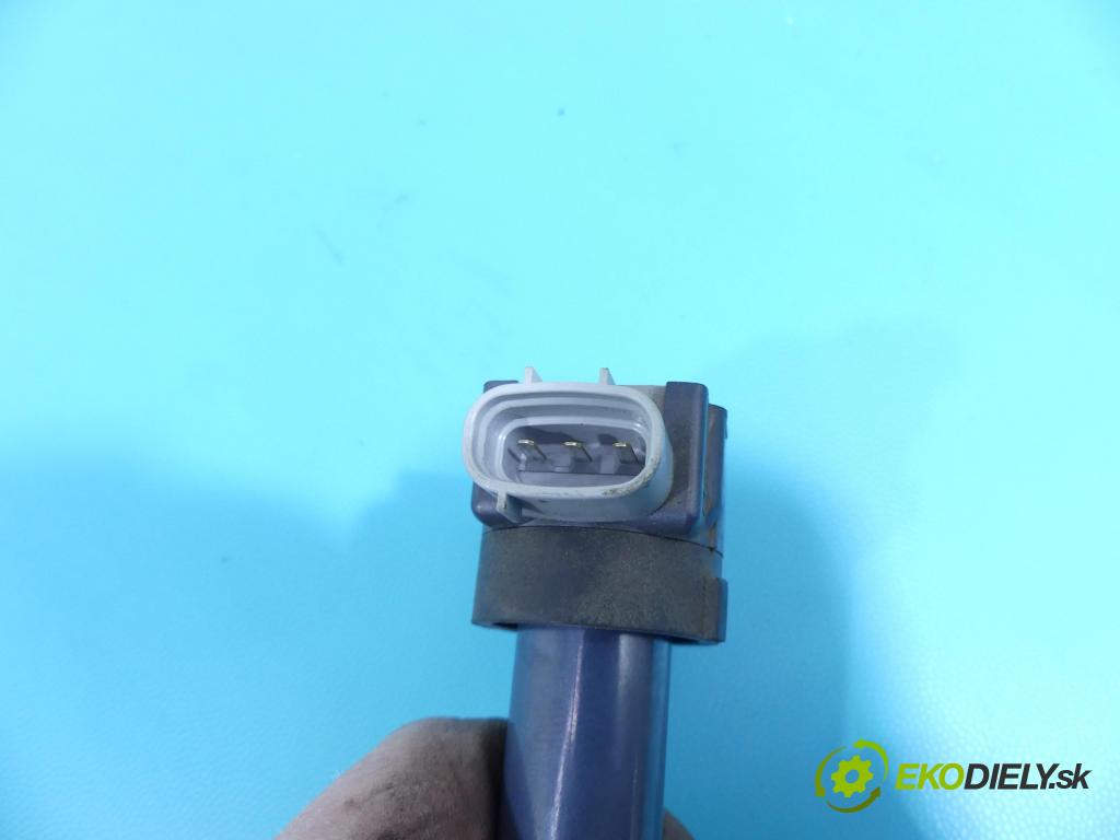 Suzuki Kizashi 2.4 16v 178HP: manual 131 kW 2393 cm3 4- cievka zapaľovacia DL3 (Zapaľovacie cievky, moduly)