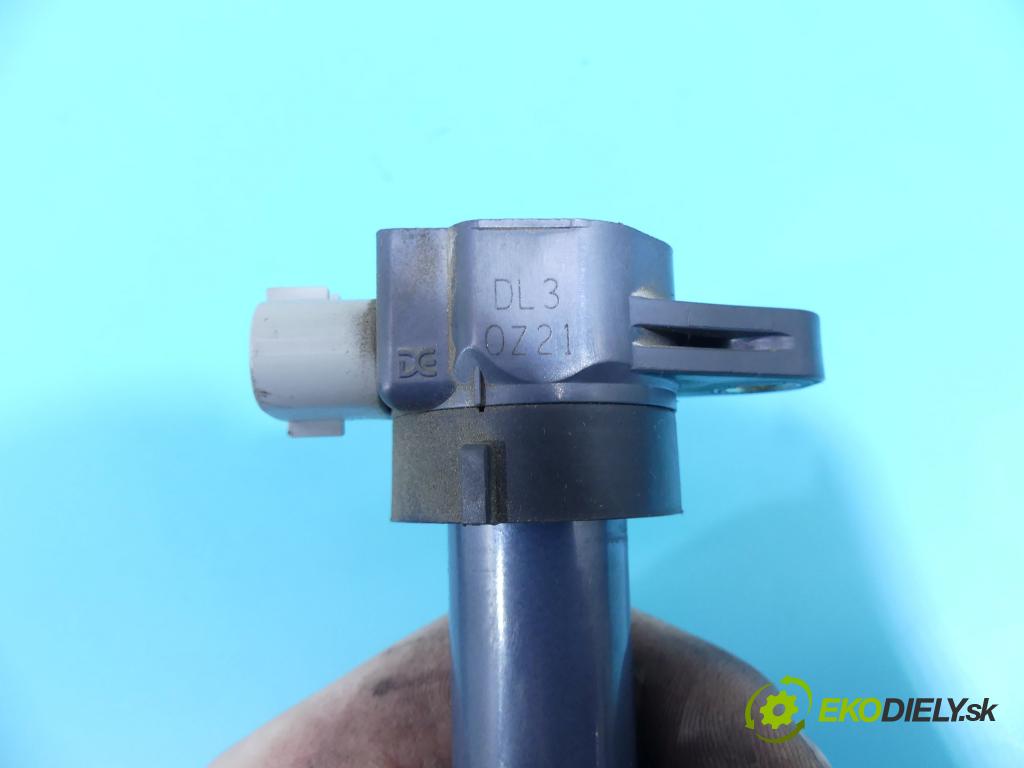 Suzuki Kizashi 2.4 16v 178HP: manual 131 kW 2393 cm3 4- cievka zapaľovacia DL3 (Zapaľovacie cievky, moduly)