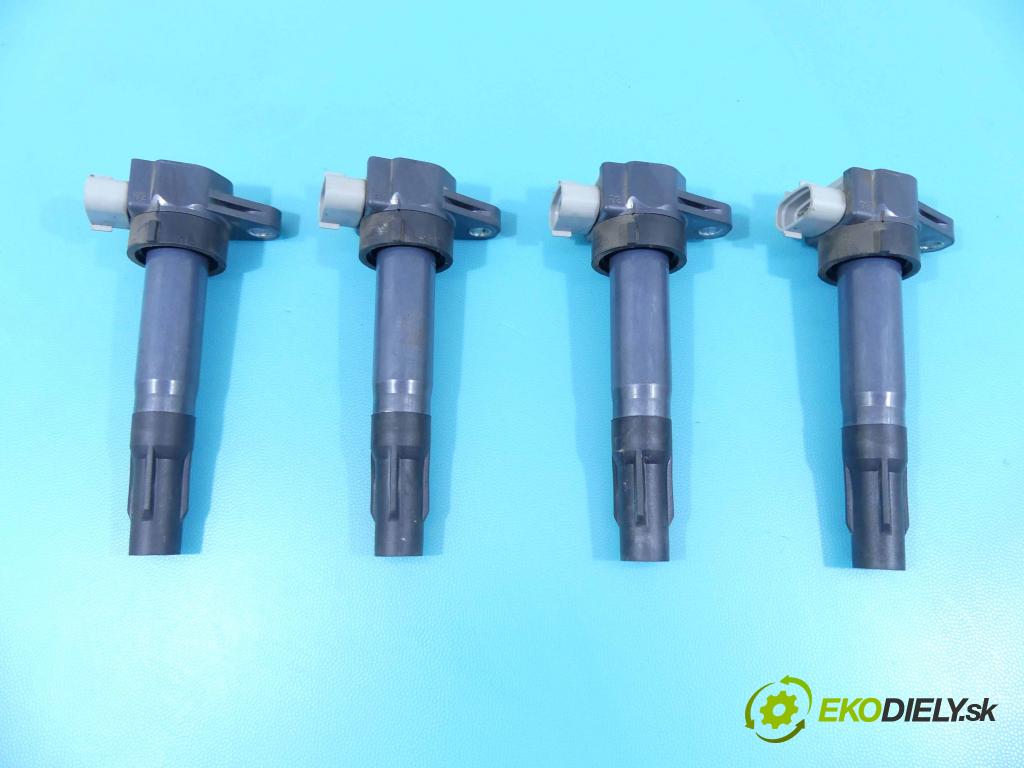 Suzuki Kizashi 2.4 16v 178HP: manual 131 kW 2393 cm3 4- cievka zapaľovacia DL3 (Zapaľovacie cievky, moduly)