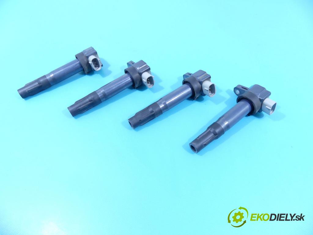 Suzuki Kizashi 2.4 16v 178HP: manual 131 kW 2393 cm3 4- cievka zapaľovacia DL3 (Zapaľovacie cievky, moduly)