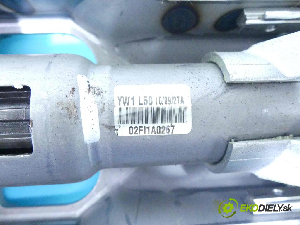 Suzuki Kizashi 2.4 16v 178HP: manual 131 kW 2393 cm3 4- Stĺpik volant  (Tyče riadenia (volantu))