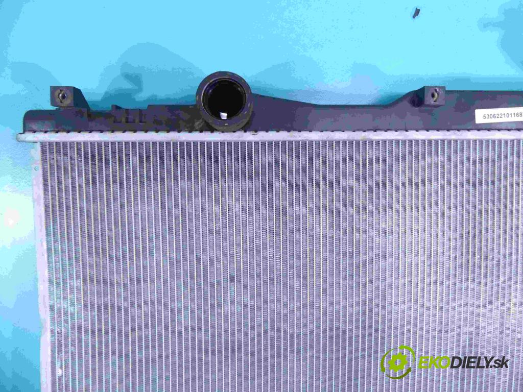 Suzuki Kizashi 2.4 16v 178HP: manual 131 kW 2393 cm3 4- chladič voda:  (Chladiče vody)