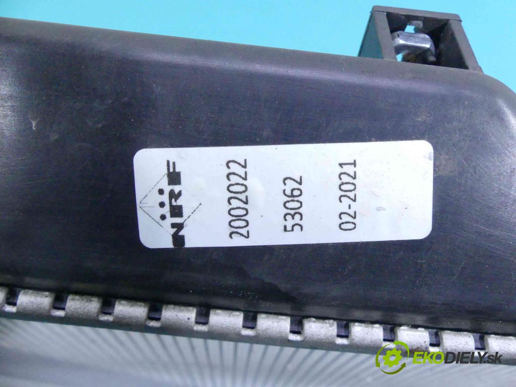 Suzuki Kizashi 2.4 16v 178HP: manual 131 kW 2393 cm3 4- chladič voda:  (Chladiče vody)