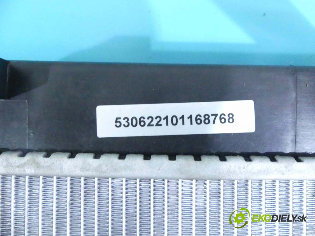 Suzuki Kizashi 2.4 16v 178HP: manual 131 kW 2393 cm3 4- chladič voda:  (Chladiče vody)