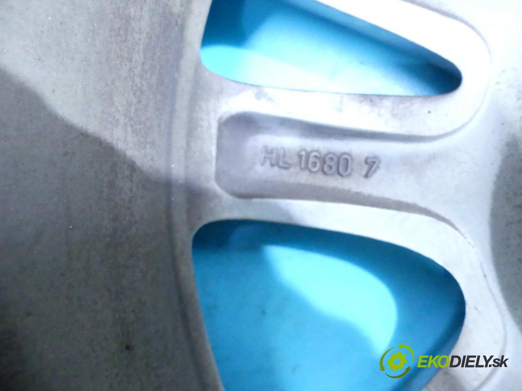 Honda Jazz III 2008-2014 1.2 16v 90 hp manual 66 kW 1198 cm3 5- hlinikové disky