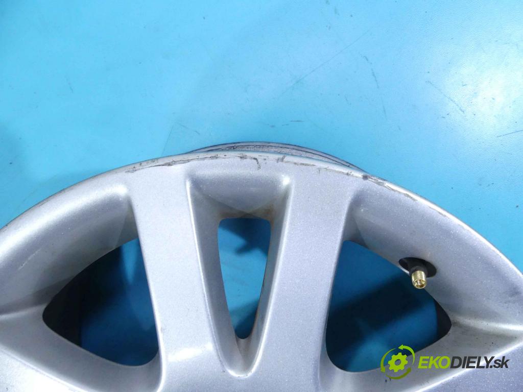 Honda Jazz III 2008-2014 1.2 16v 90 hp manual 66 kW 1198 cm3 5- hlinikové disky