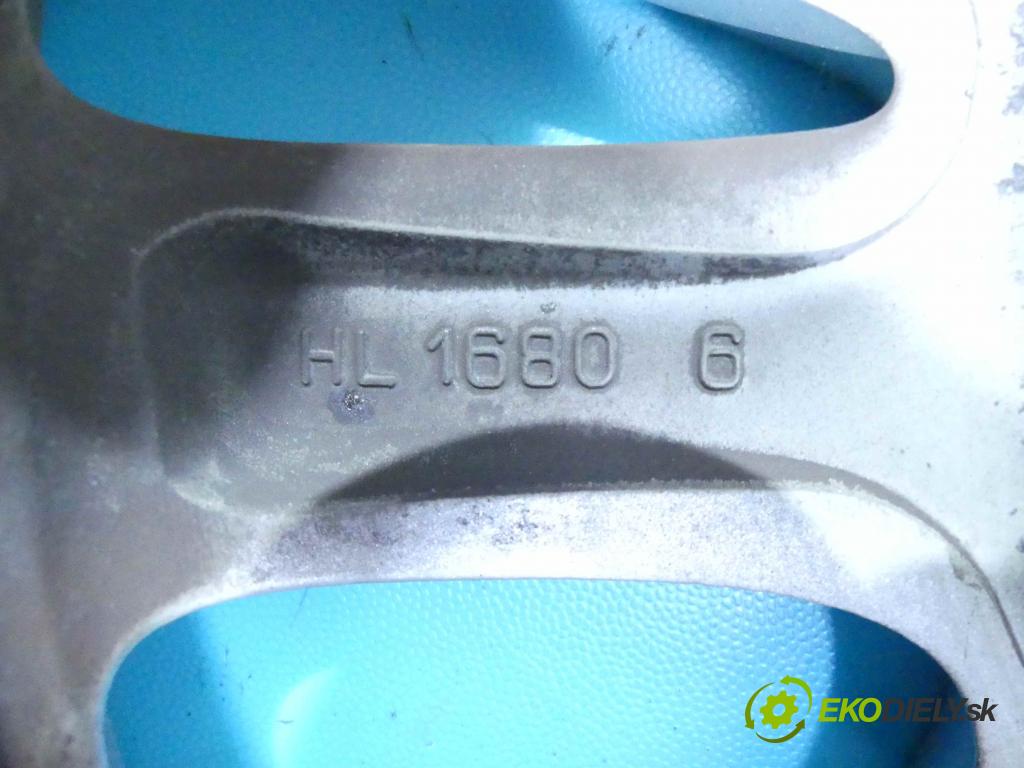 Honda Jazz III 2008-2014 1.2 16v 90 hp manual 66 kW 1198 cm3 5- hlinikové disky